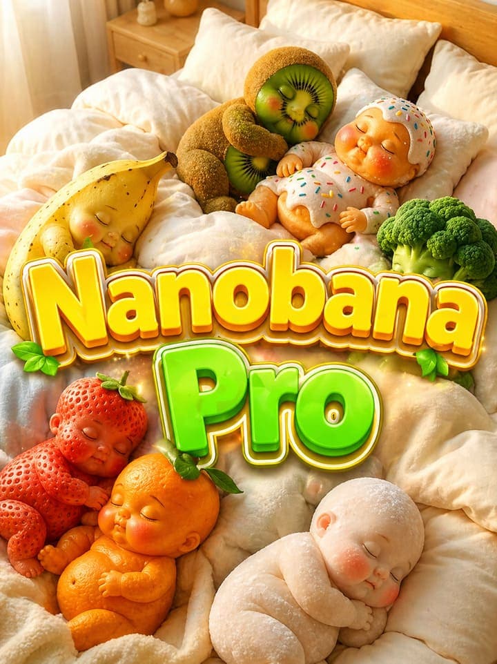 NanoBanana Pro