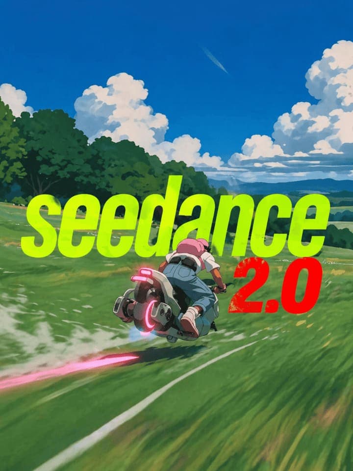 Seedance 2.0