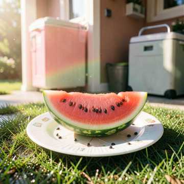 Summer Watermelon