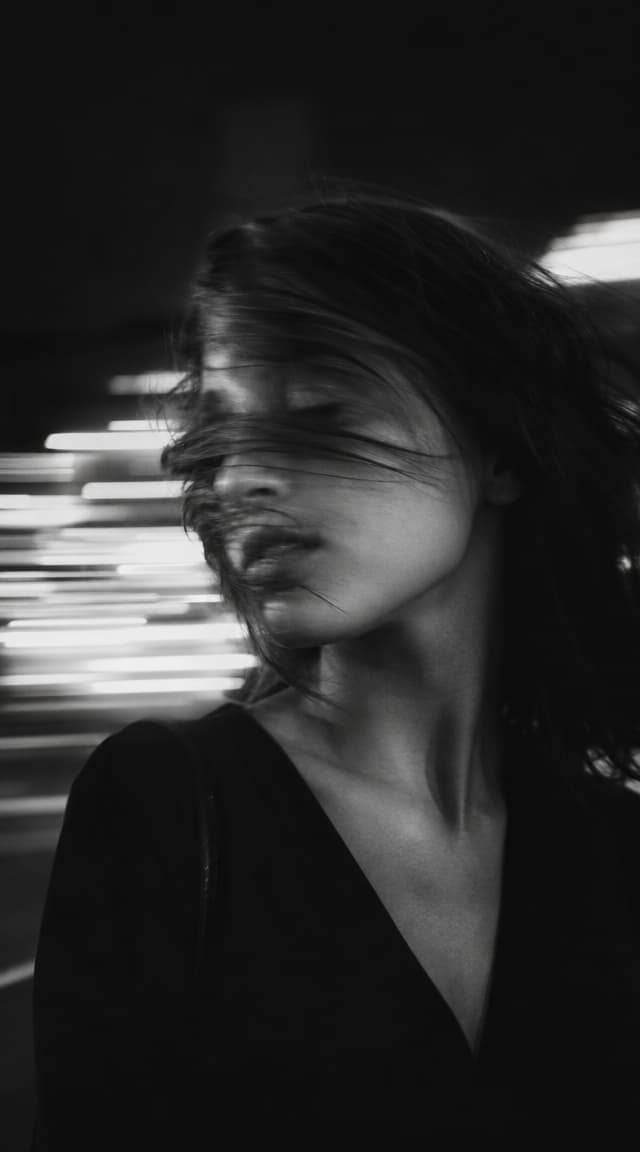 Cinematic black